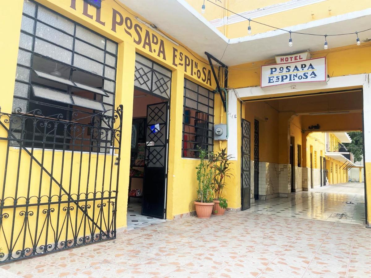 Oyo Posada Espinosa, Merida, Parque De Santa Ana Exteriör bild