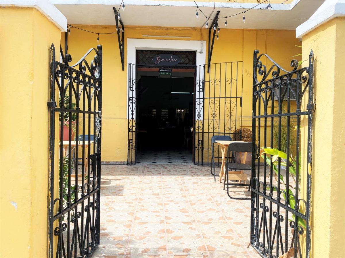 Oyo Posada Espinosa, Merida, Parque De Santa Ana Exteriör bild